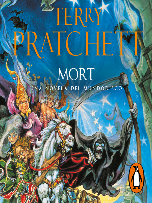 Title details for Mort by Terry Pratchett - Available